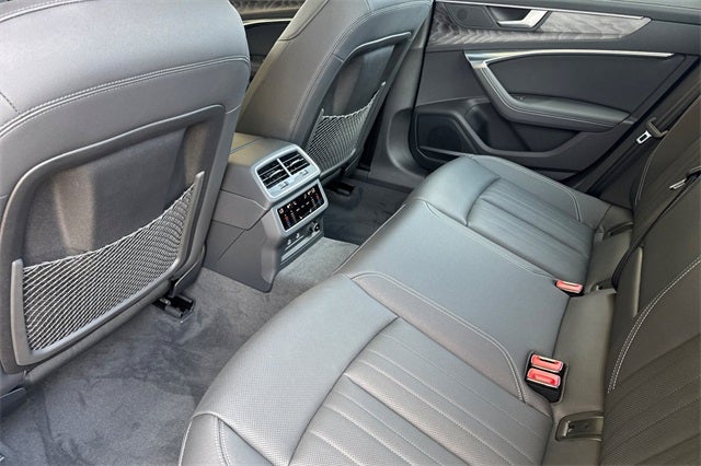 2025 Audi A6 45 Premium Plus quattro