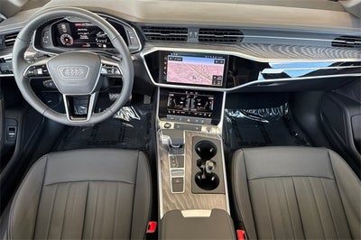 2025 Audi A6 45 Premium Plus quattro