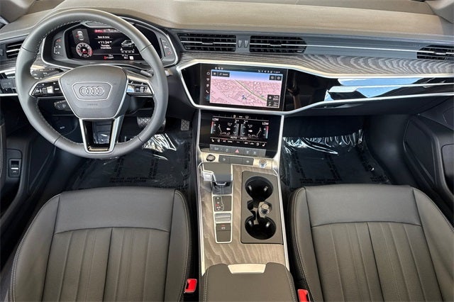 2025 Audi A6 45 Premium Plus quattro