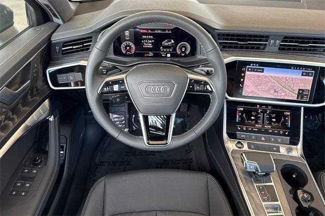2025 Audi A6 45 Premium Plus quattro