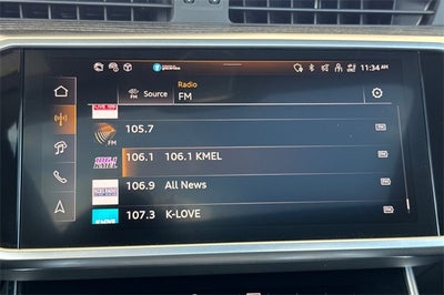 2025 Audi A6 45 Premium Plus quattro