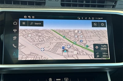 2025 Audi A6 45 Premium Plus quattro