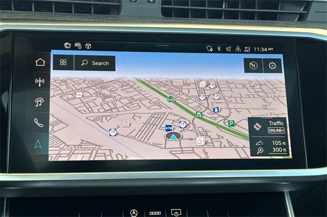 2025 Audi A6 45 Premium Plus quattro