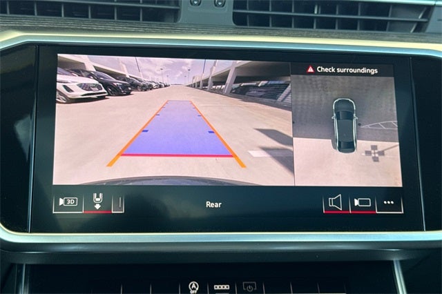 2025 Audi A6 45 Premium Plus quattro