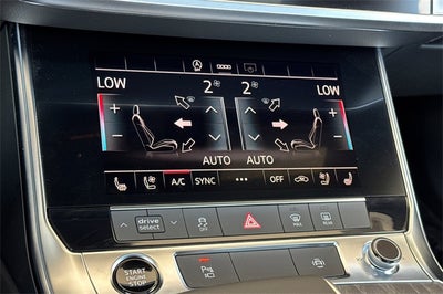 2025 Audi A6 45 Premium Plus quattro