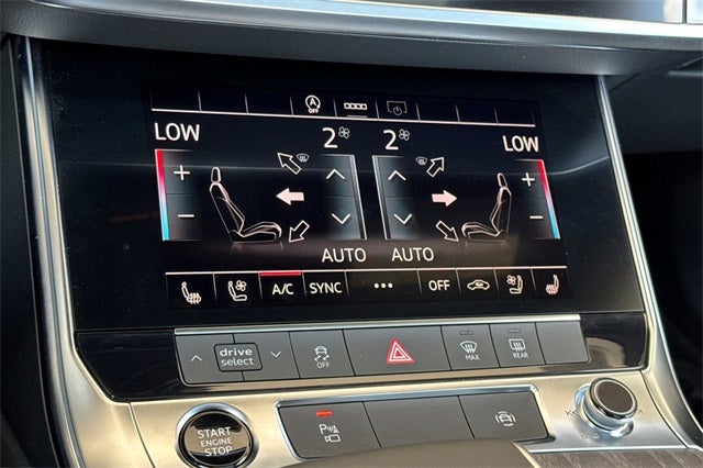 2025 Audi A6 45 Premium Plus quattro