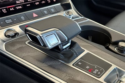 2025 Audi A6 45 Premium Plus quattro