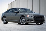 2025 Audi A6 45 Premium Plus quattro