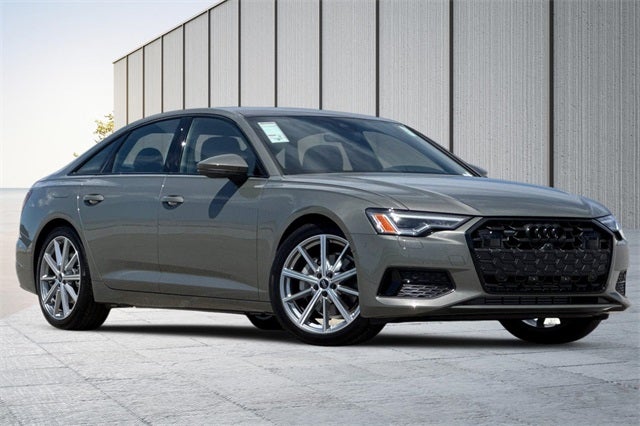 2025 Audi A6 45 Premium Plus quattro