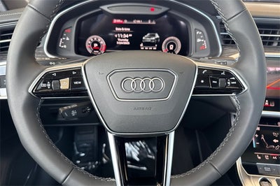 2025 Audi A6 45 Premium Plus quattro