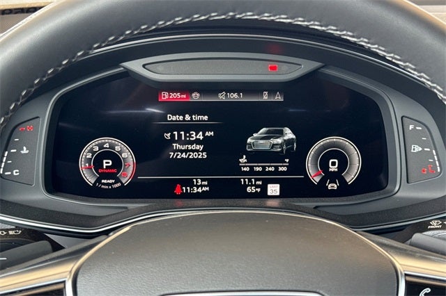 2025 Audi A6 45 Premium Plus quattro