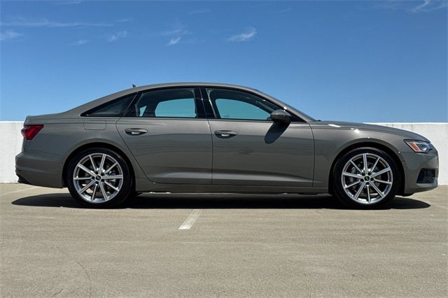 2025 Audi A6 45 Premium Plus quattro