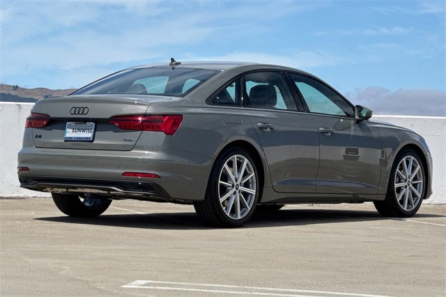 2025 Audi A6 45 Premium Plus quattro