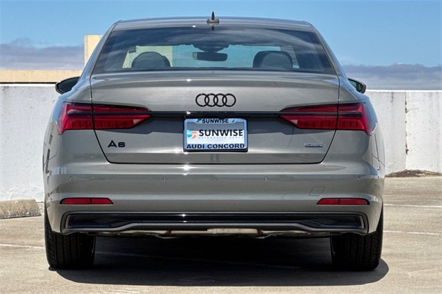 2025 Audi A6 45 Premium Plus quattro