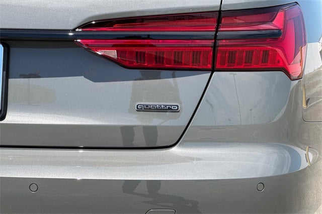 2025 Audi A6 45 Premium Plus quattro