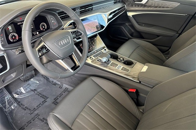 2025 Audi A6 45 Premium Plus quattro