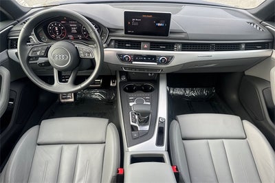 2019 Audi A4 2.0T Premium Plus quattro