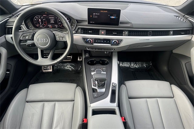 2019 Audi A4 2.0T Premium Plus quattro