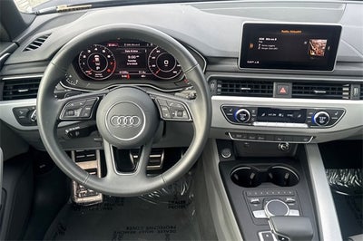 2019 Audi A4 2.0T Premium Plus quattro