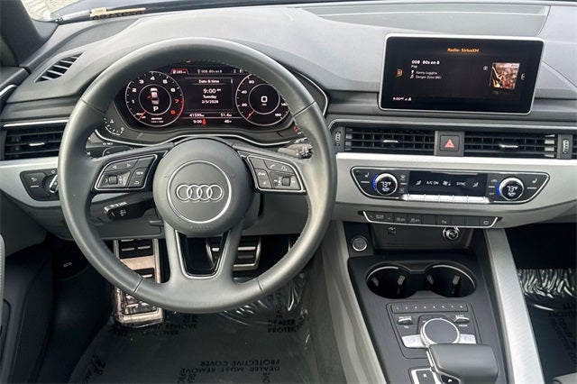 2019 Audi A4 2.0T Premium Plus quattro