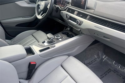 2019 Audi A4 2.0T Premium Plus quattro