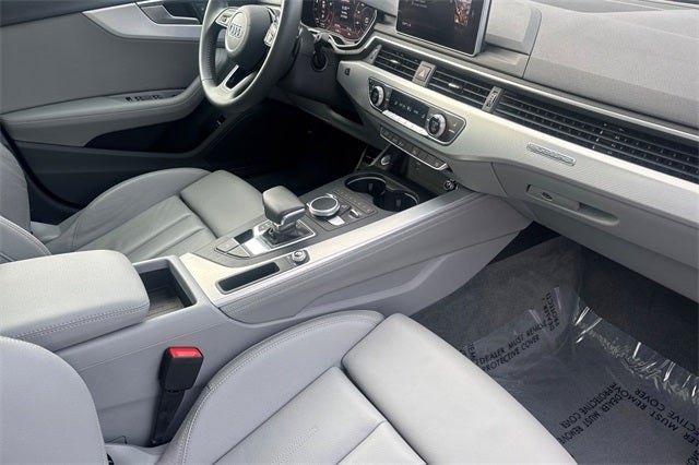 2019 Audi A4 2.0T Premium Plus quattro