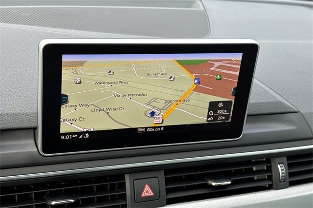 2019 Audi A4 2.0T Premium Plus quattro