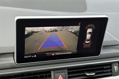 2019 Audi A4 2.0T Premium Plus quattro