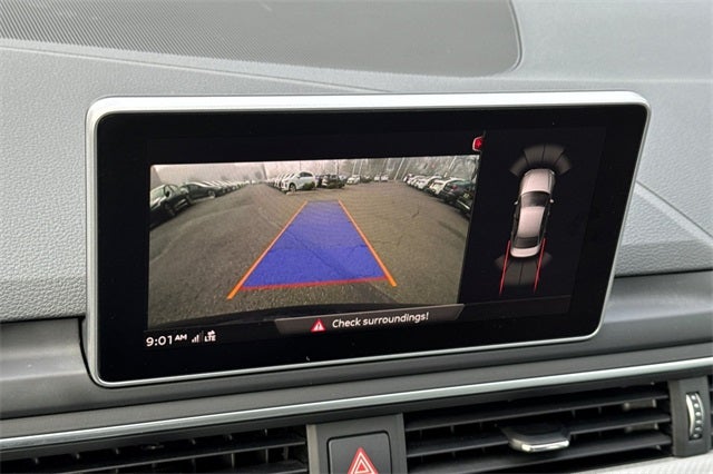 2019 Audi A4 2.0T Premium Plus quattro