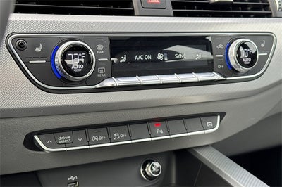 2019 Audi A4 2.0T Premium Plus quattro