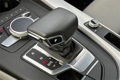 2019 Audi A4 2.0T Premium Plus quattro