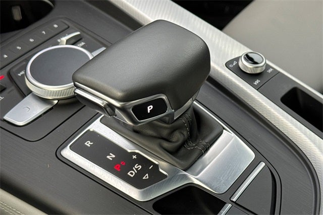 2019 Audi A4 2.0T Premium Plus quattro