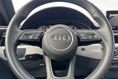 2019 Audi A4 2.0T Premium Plus quattro
