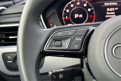 2019 Audi A4 2.0T Premium Plus quattro