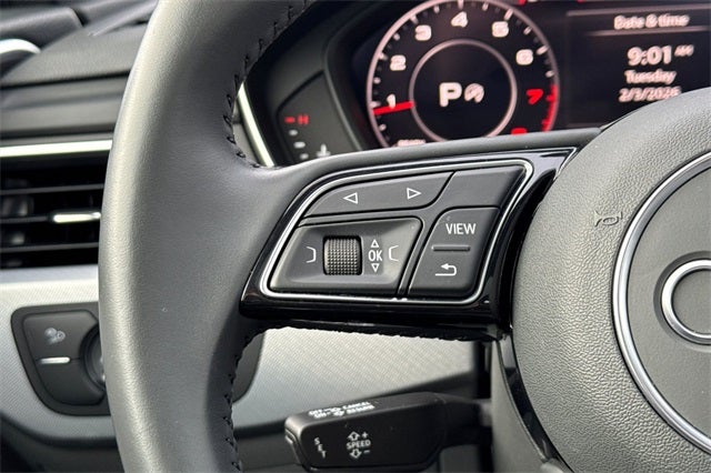 2019 Audi A4 2.0T Premium Plus quattro