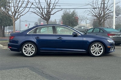 2019 Audi A4 2.0T Premium Plus quattro