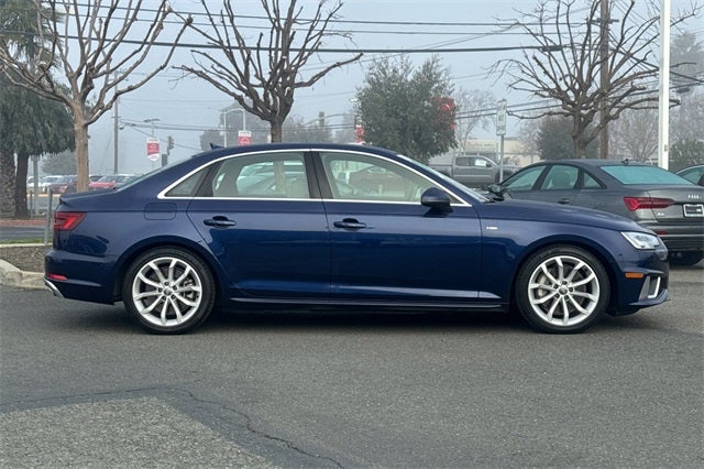 2019 Audi A4 2.0T Premium Plus quattro
