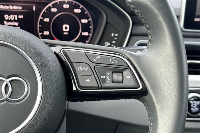 2019 Audi A4 2.0T Premium Plus quattro