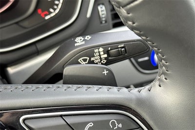 2019 Audi A4 2.0T Premium Plus quattro