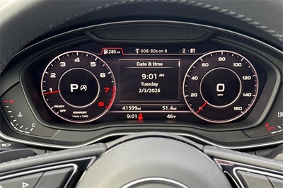 2019 Audi A4 2.0T Premium Plus quattro