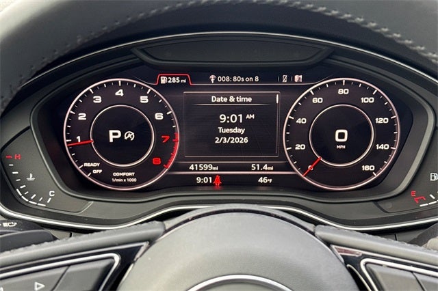 2019 Audi A4 2.0T Premium Plus quattro