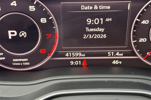 2019 Audi A4 2.0T Premium Plus quattro