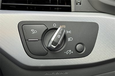 2019 Audi A4 2.0T Premium Plus quattro