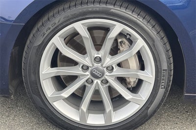 2019 Audi A4 2.0T Premium Plus quattro