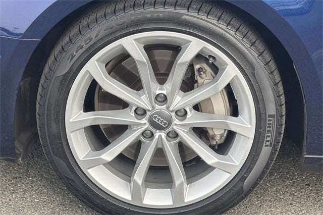 2019 Audi A4 2.0T Premium Plus quattro