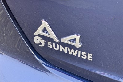 2019 Audi A4 2.0T Premium Plus quattro