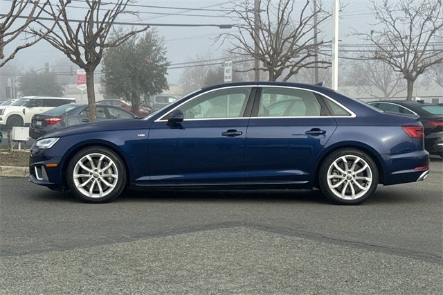 2019 Audi A4 2.0T Premium Plus quattro