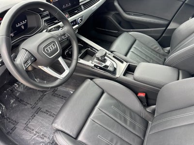 2023 Audi A5 Sportback 45 S line Premium Plus quattro