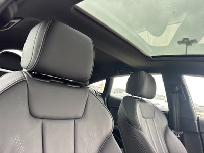 2023 Audi A5 Sportback 45 S line Premium Plus quattro