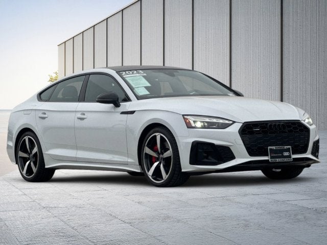 2023 Audi A5 Sportback 45 S line Premium Plus quattro